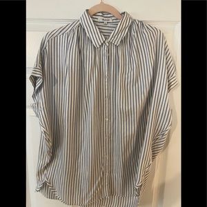 Madewell button up top